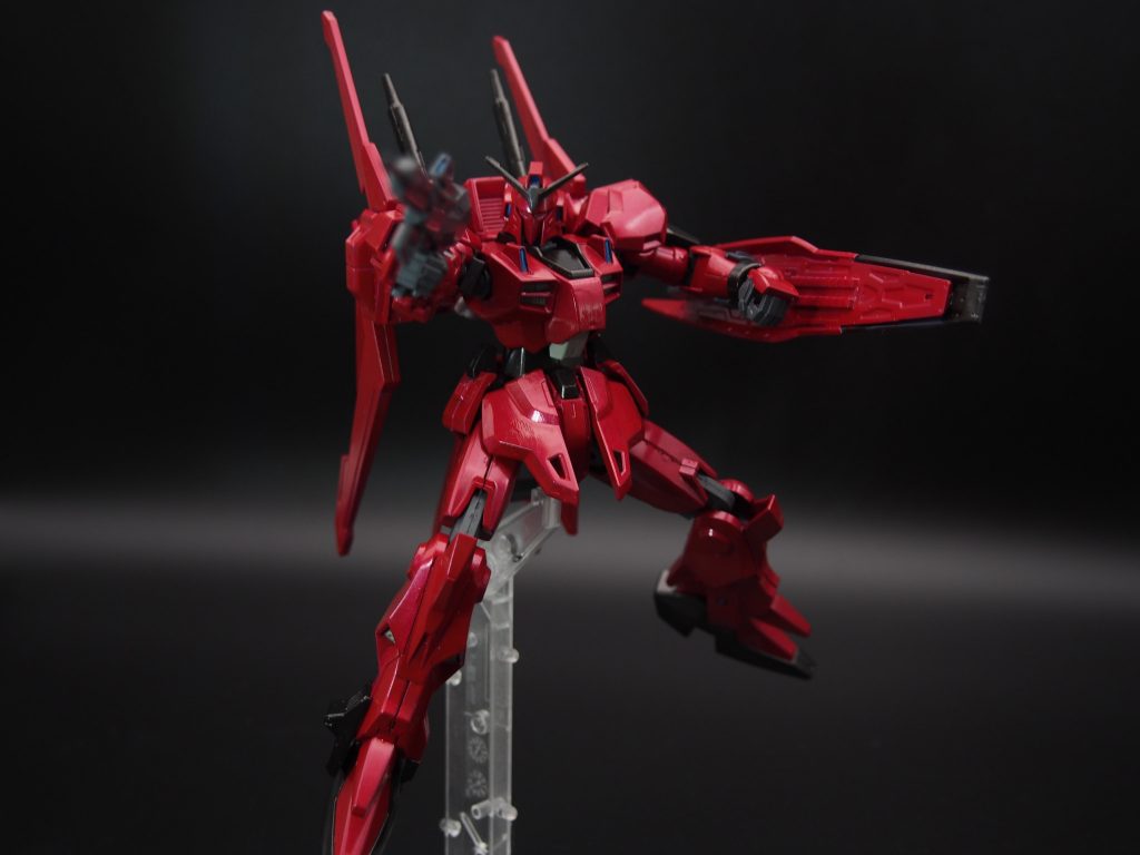 ガンダムMK-Ⅲ–5枚目/制作者:月城白虹