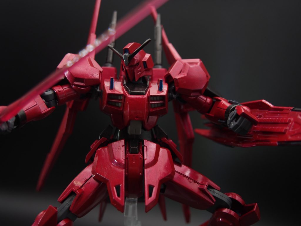 ガンダムMK-Ⅲ–6枚目/制作者:月城白虹