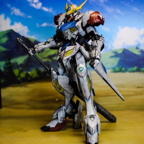 GUNDAM BARBATOS LUPUS