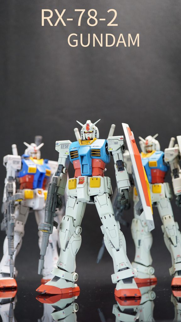 RX-78  ガンダム