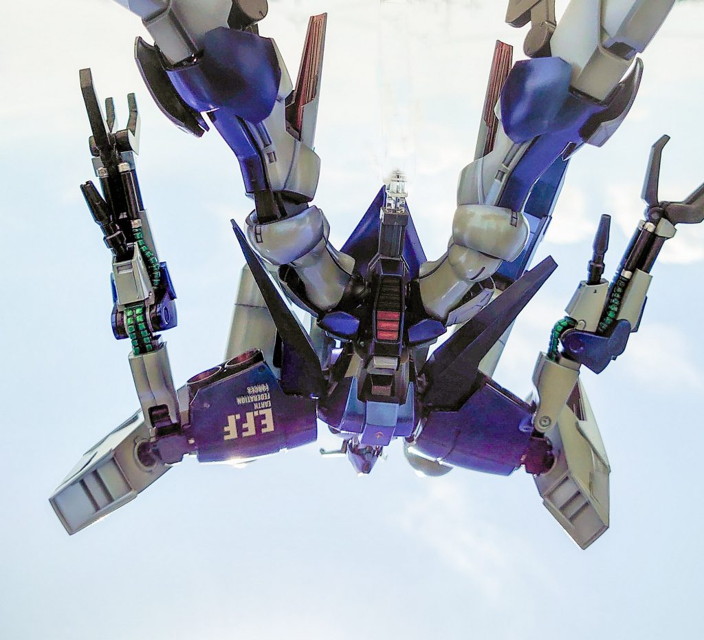 ガンダムUC劇中のイメージで…画像回て… ゲフンゲフン、おや、誰か来たようだ