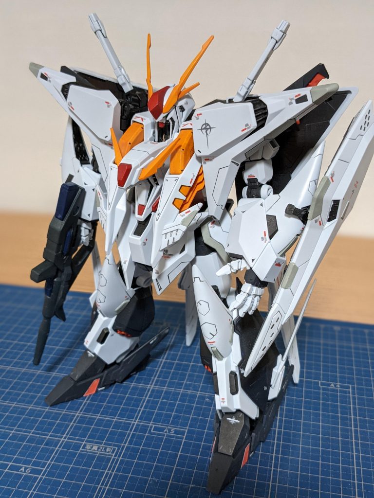 HGUC Ξガンダム