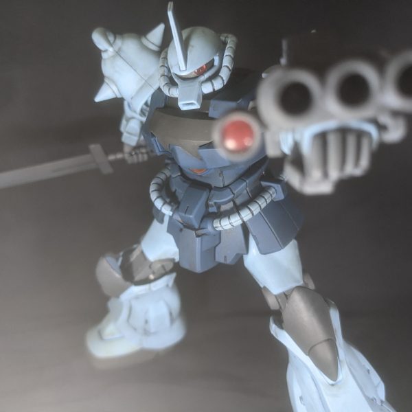 HGUC グフカスタム