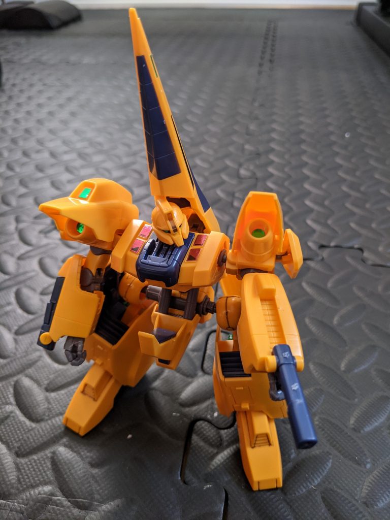 素組みは小学生の頃にやったのでバリがすごいです(笑)