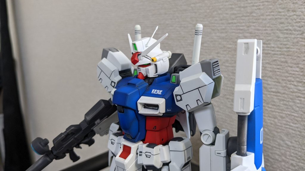 Gp01 マスターグレード–3枚目/制作者：koto