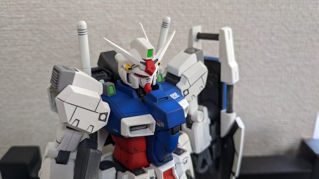 Gp01 マスターグレード