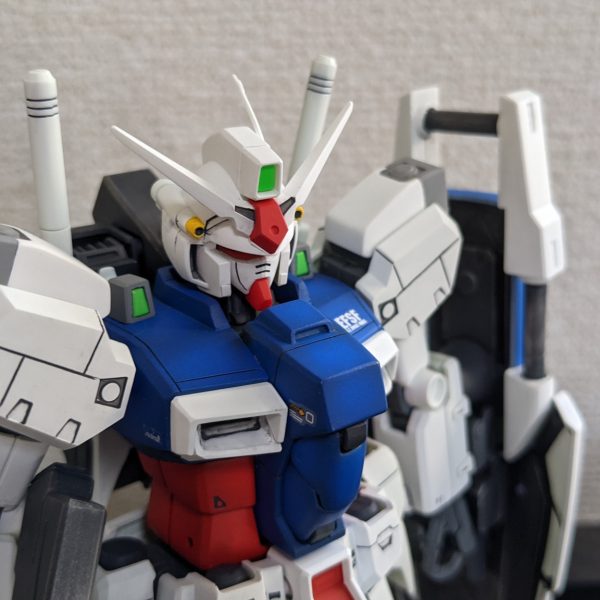 Gp01 マスターグレード