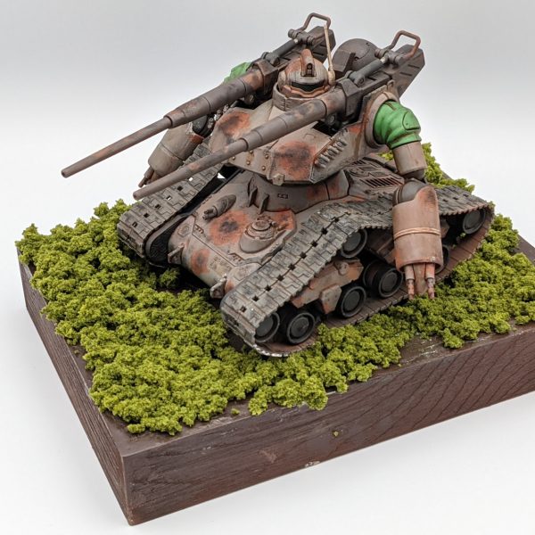 RTX-65　ガンタンク初期型