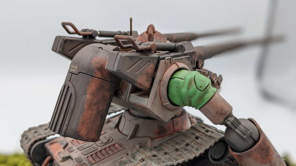 バックショット