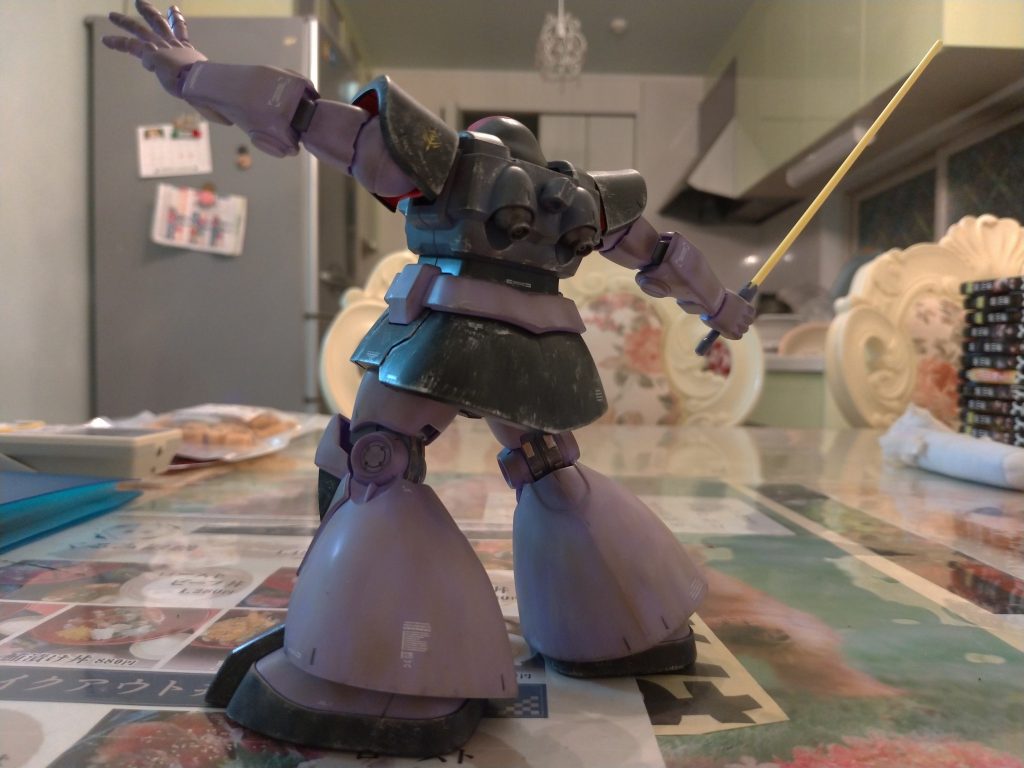 カメラの腕が下手なので素材がまったく生きてない（涙）迫力、伝わってる！？