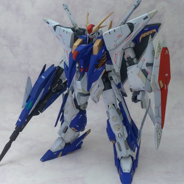 XI -ξ- GUNDAM