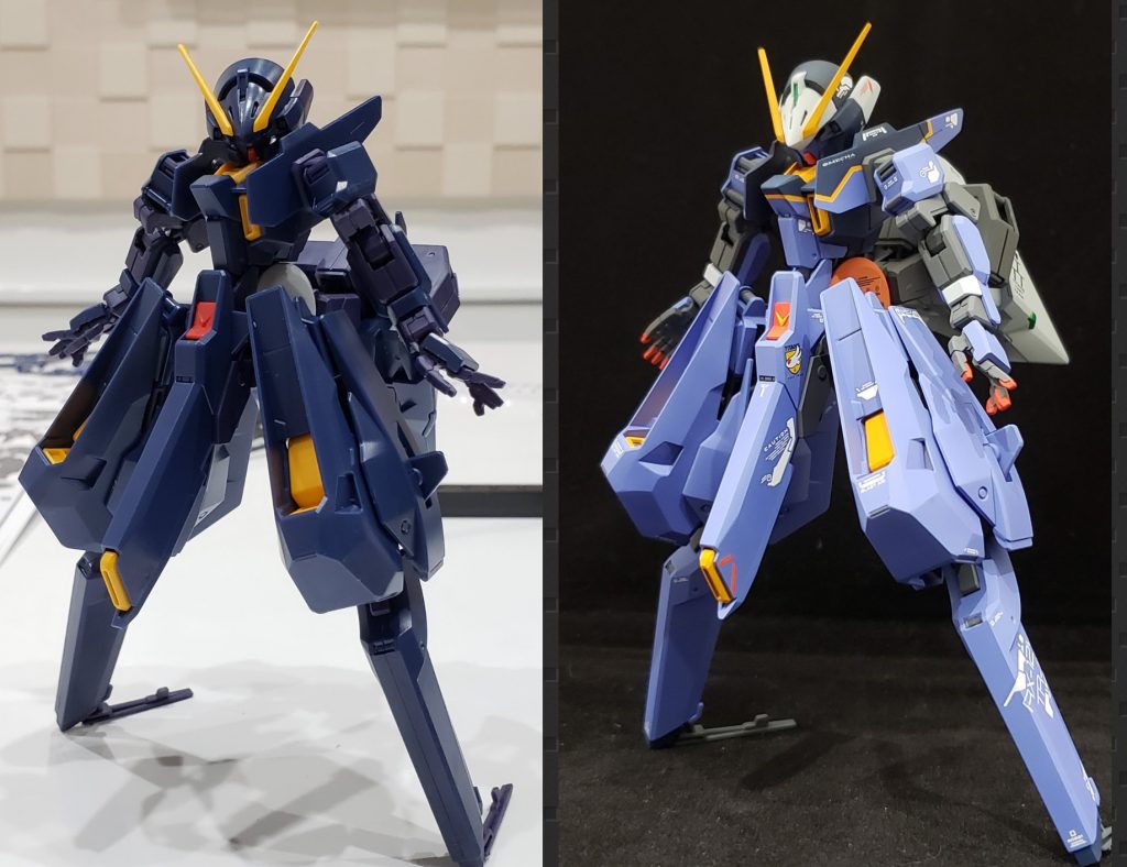 元キット比較。