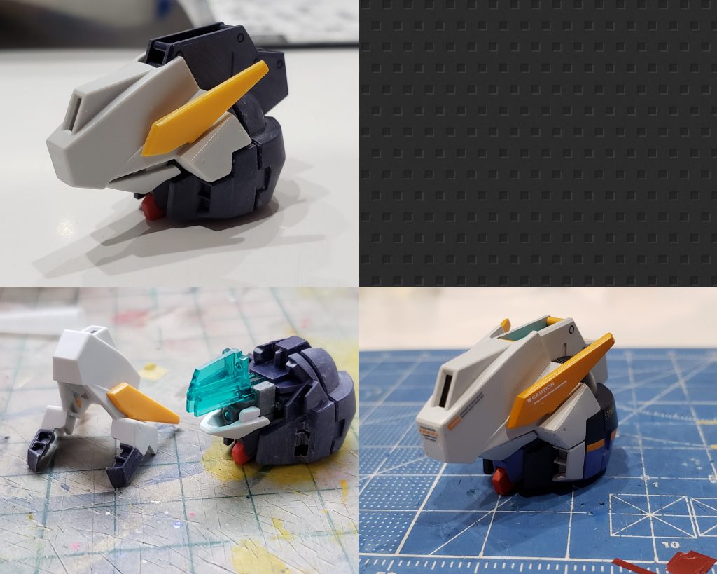 塗り分けのために分割を変えてます。