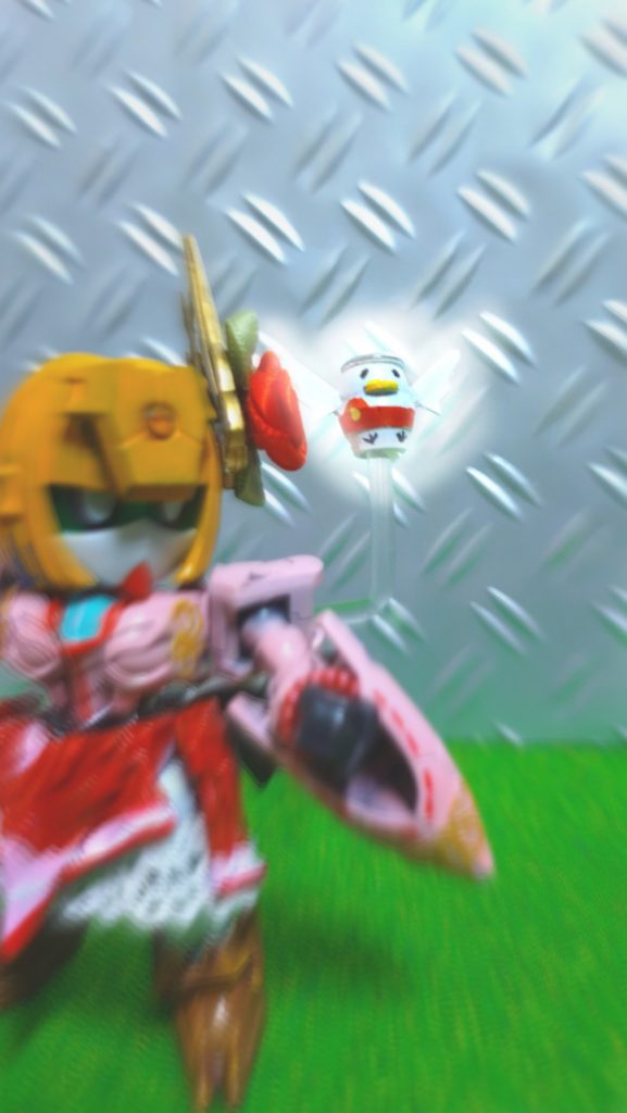 「かしこみ申す! 来たれ、天后!」