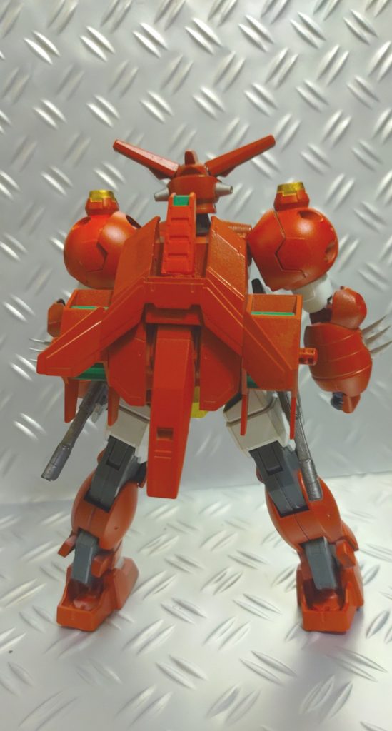 ゲッターJ–3枚目/制作者:@GAU0086