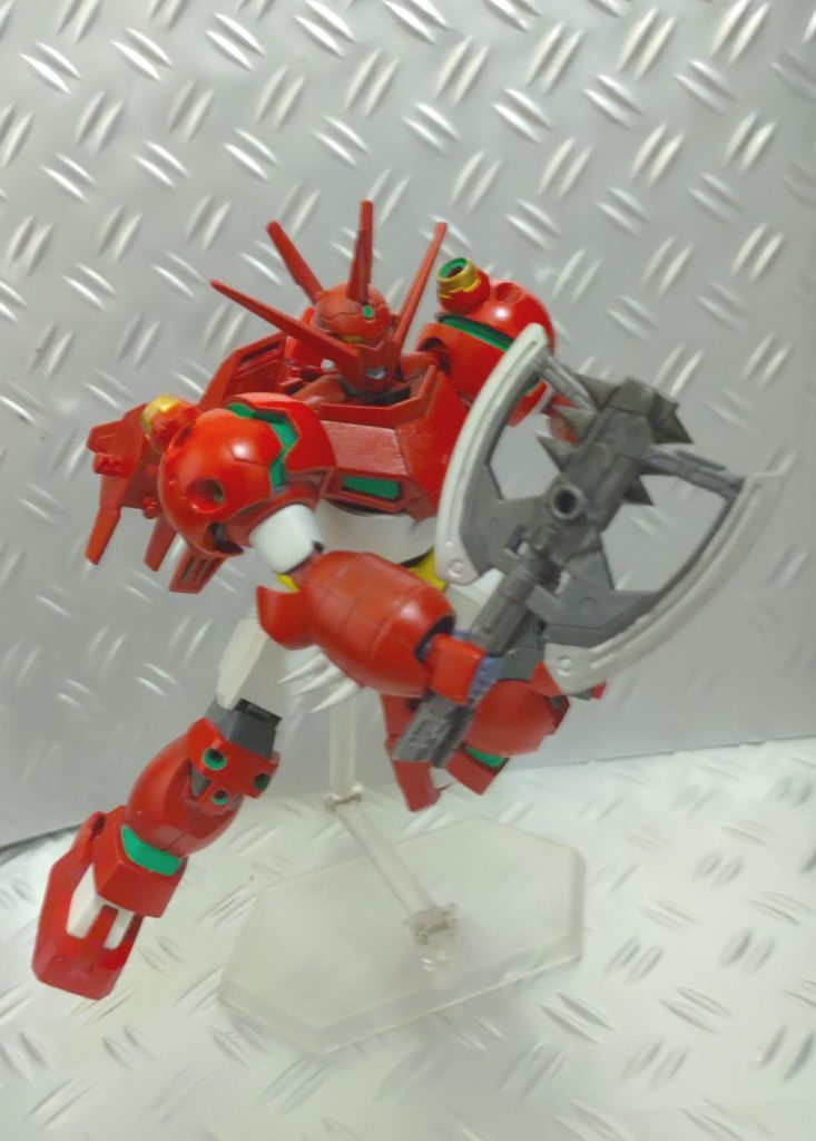 ゲッターJ–9枚目/制作者:@GAU0086