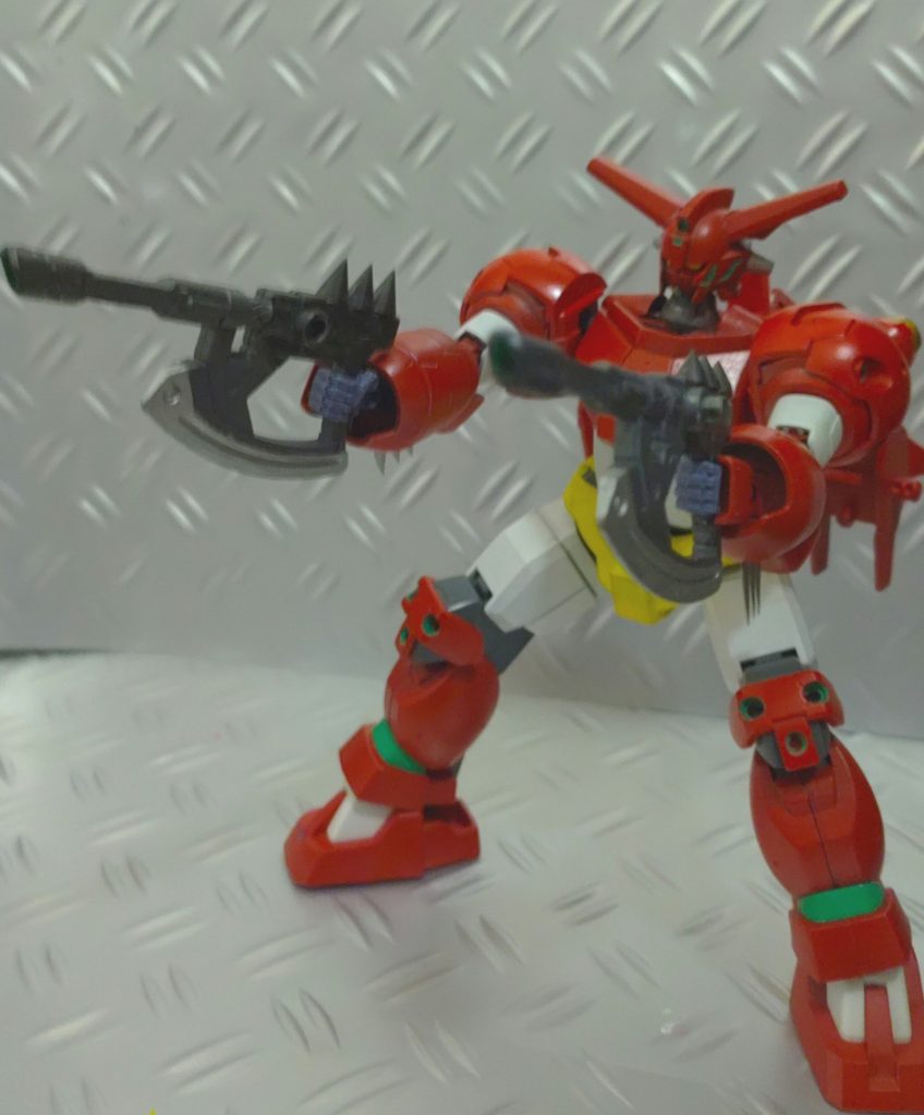 ゲッターJ–5枚目/制作者:@GAU0086