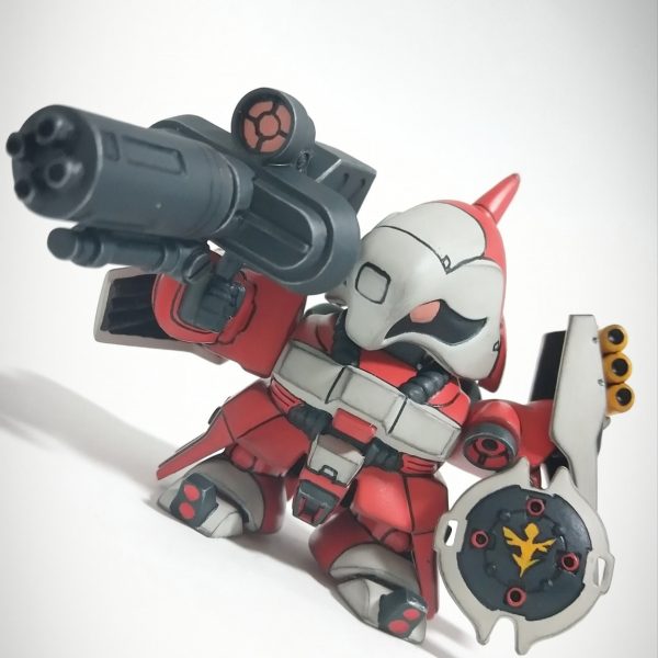 BB戦士 ヤクト・ドーガ（クェス専用）