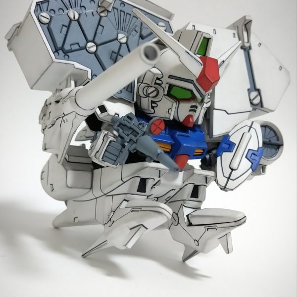 BB戦士 ガンダムGP03