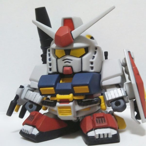 SD  パーフェクトガンダム