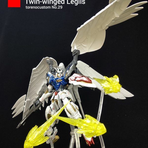 ガンダムレギルスフィリア