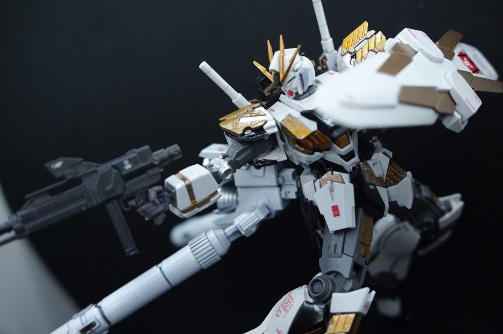 高速巡行中に遭遇戦。「ヤベ!行き過ぎた!」