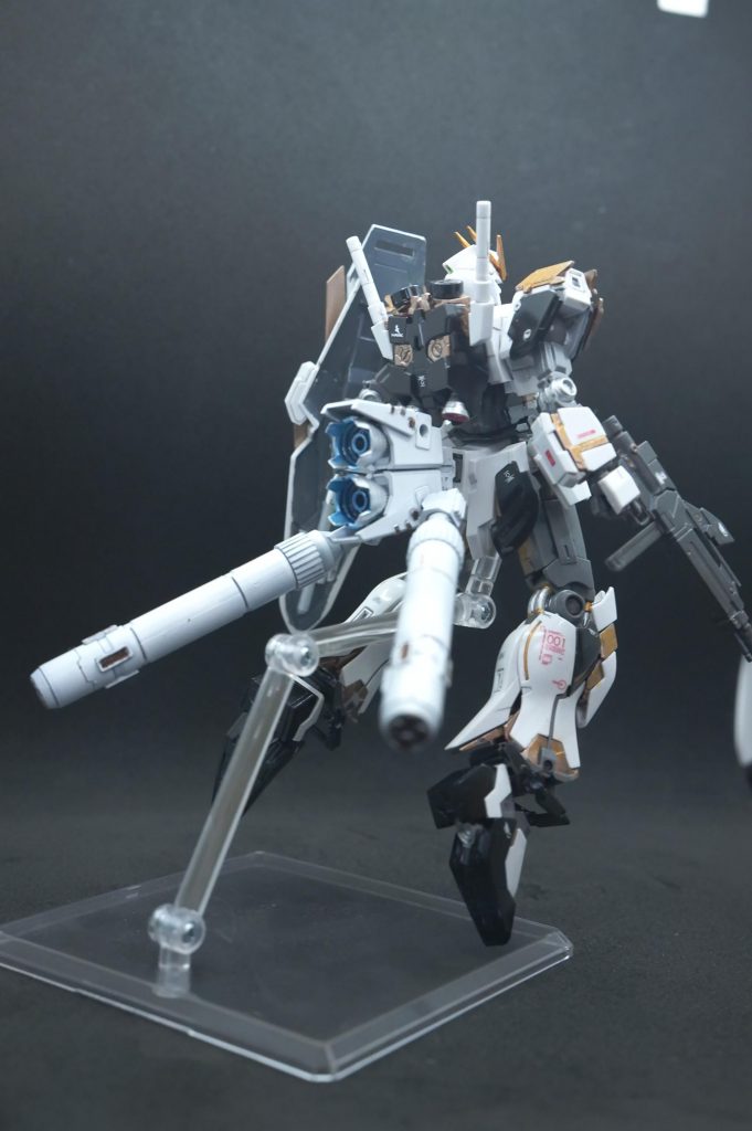 高速巡行モード。メチャクチャGがかかる上に乗り心地悪くてパイロットには超不評だったとか。