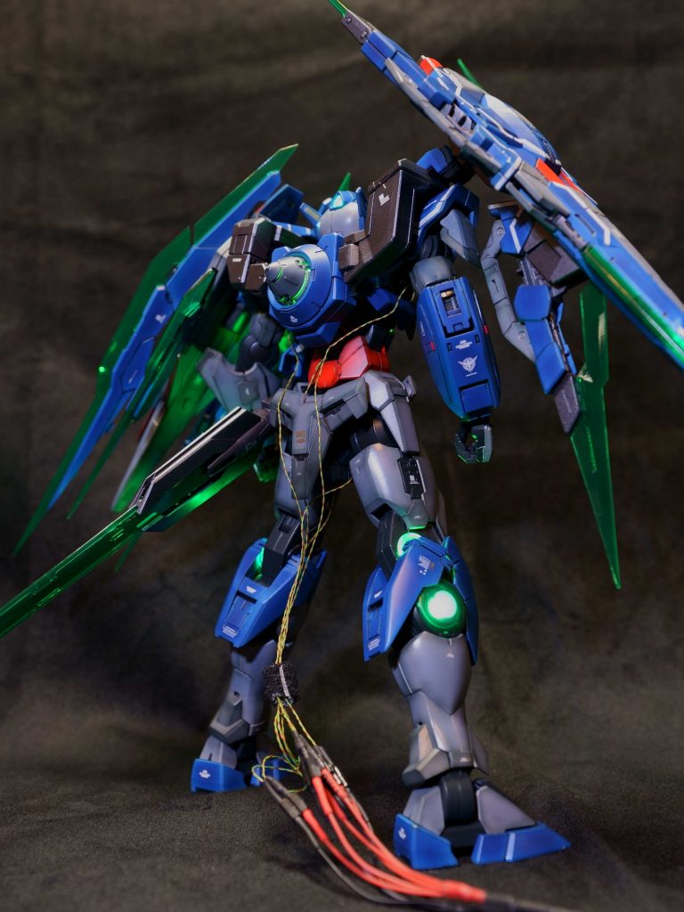 MG OOQフルセイバーⅡ(LIGHTING MODEL)–7枚目/制作者:T.a.k.a