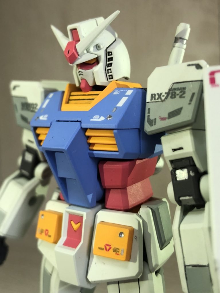 EGガンダム 復帰記念作成–2枚目/制作者：ぐらたん