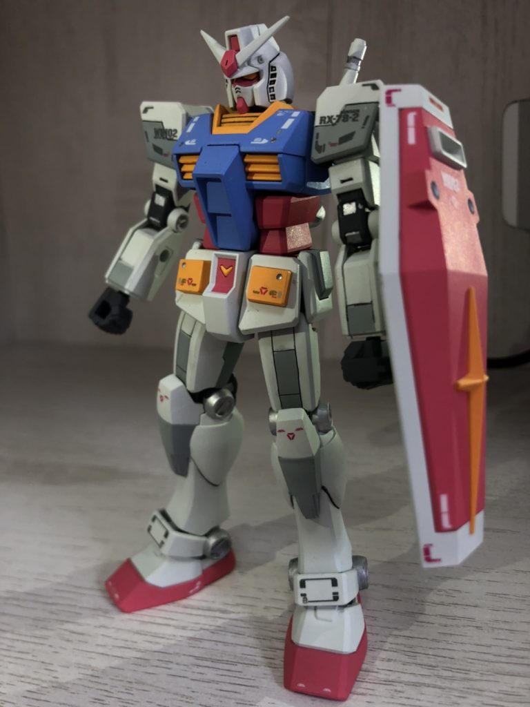 暗めに撮ってます