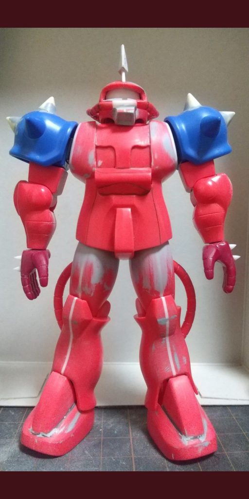 サフ前萌えの前