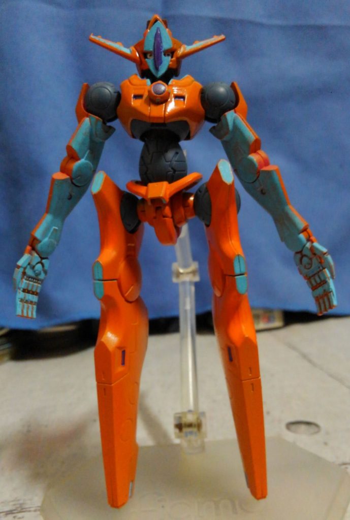 マック・ディオキスデオキシス型モビルスーツ