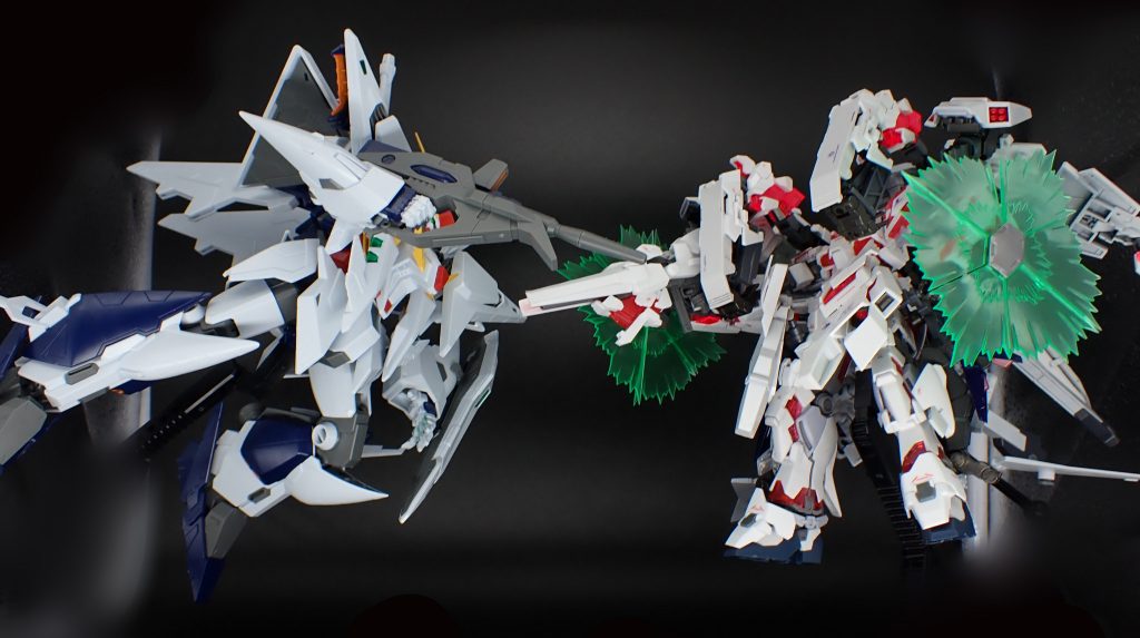 VSクスィーな妄想。「禁止兵器のサイコフレーム……！　連邦はこんなことまでするのか！」？？？「連邦もコロニーも、関係ない――こんなふうに全部を燃やし尽くしてちゃ、みんなダメになってしまう！　そんなのは……止めないと！」