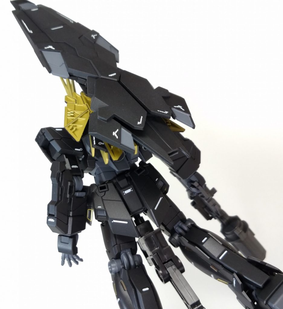 HGUC バンシィノルン(UM)–3枚目/制作者：しろもももぐ