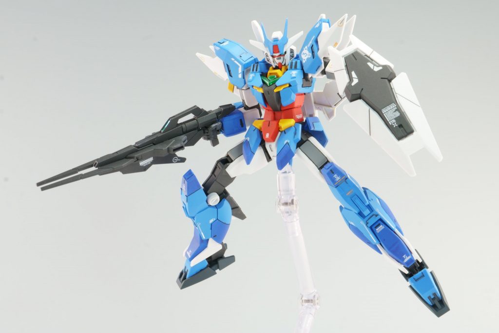 パッケージ風ポーズ