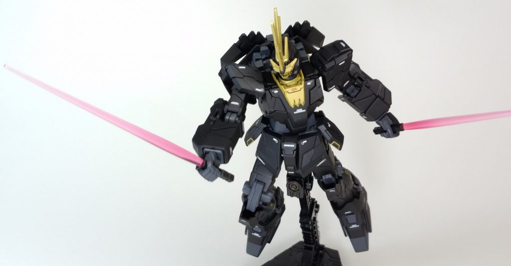 HGUC バンシィノルン(UM)–2枚目/制作者：しろもももぐ