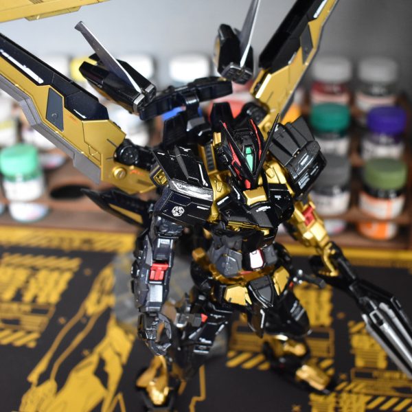 MG GUNDAM ASTRAY RED