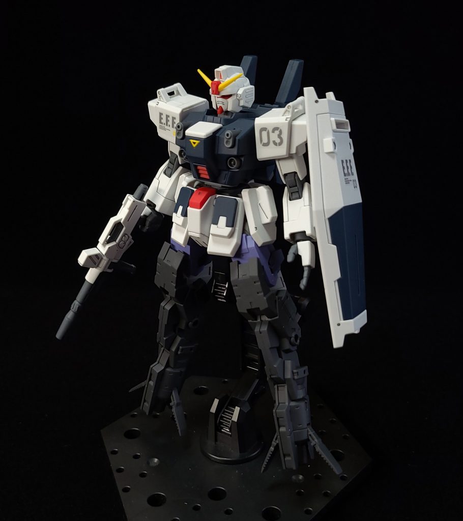 宇宙用高機動型BD3号機–2枚目/制作者:くろお