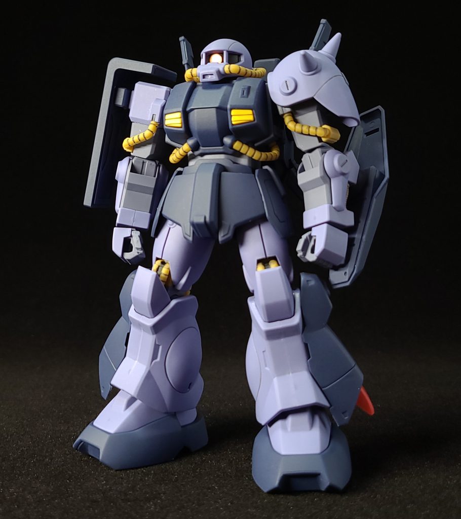 ハイザック（連邦軍カラー）–2枚目/制作者：くろお