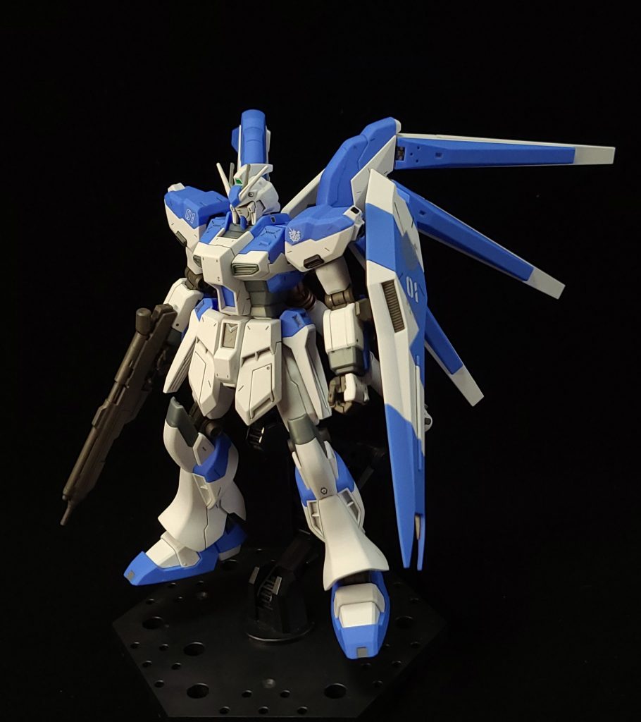 Hi-ν GUNDAM–2枚目/制作者:くろお