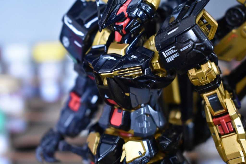 MG GUNDAM ASTRAY RED–4枚目/制作者：しろもももぐ