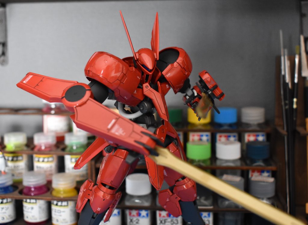 1/100 グリムゲルデ–2枚目/制作者：しろもももぐ