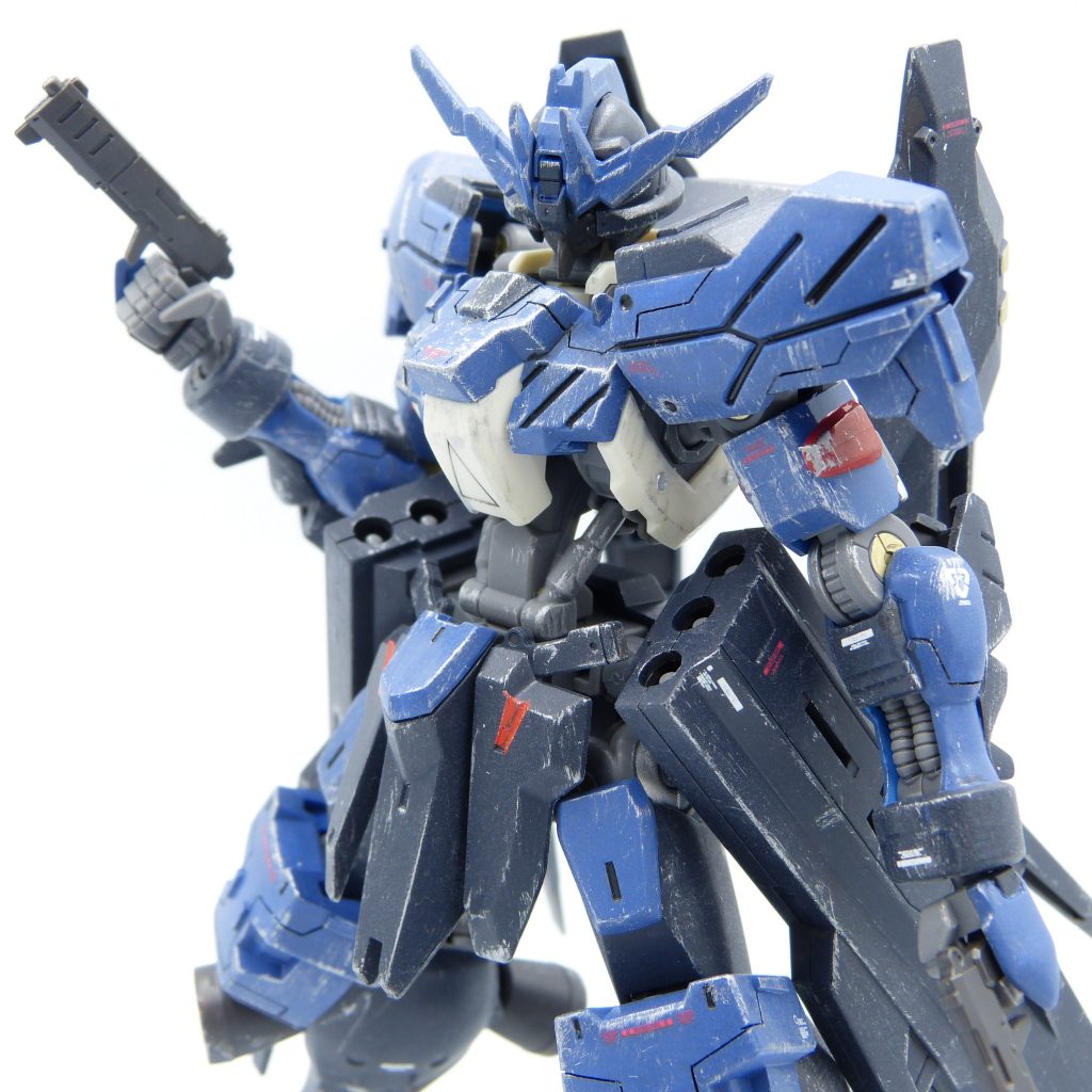 HGIBO GUNDAM VIDAR–5枚目/制作者：絢瀬 耀(アヤセ ヨウ)