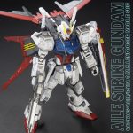 HGCE エールストライクガンダム｜みいやんさんのガンプラ作品｜GUNSTA