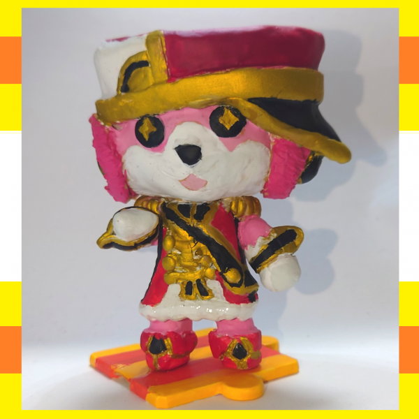 プチッガイde ミッシェル＠バンドリ！