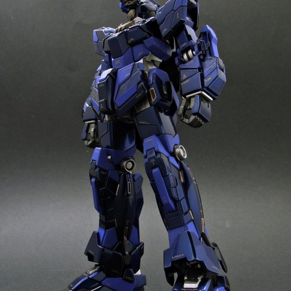 HGUC　バンシィ・ノルンをオリジナル塗装しました