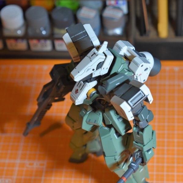 1/100 グレイズ改