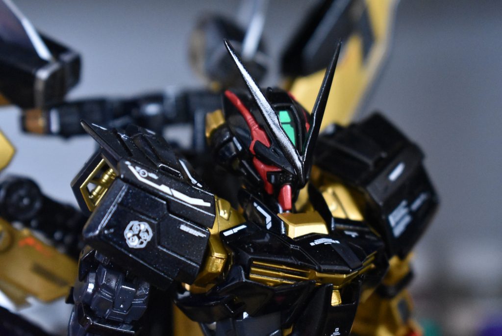 MG GUNDAM ASTRAY RED–3枚目/制作者：しろもももぐ