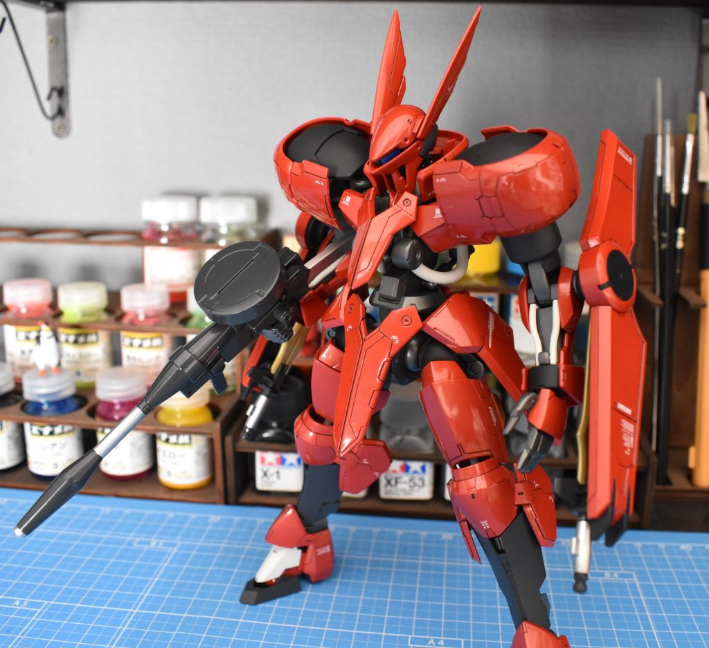 1/100 グリムゲルデ–3枚目/制作者：しろもももぐ