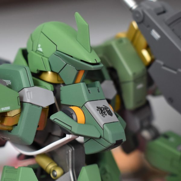 1/100 グレイズ(地上戦仕様)